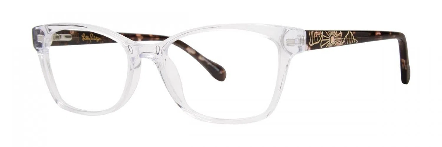 Lilly Pulitzer Martingale Eyeglasses - view 2